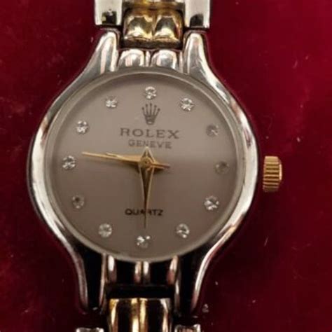 rolex geneve quartz vintage